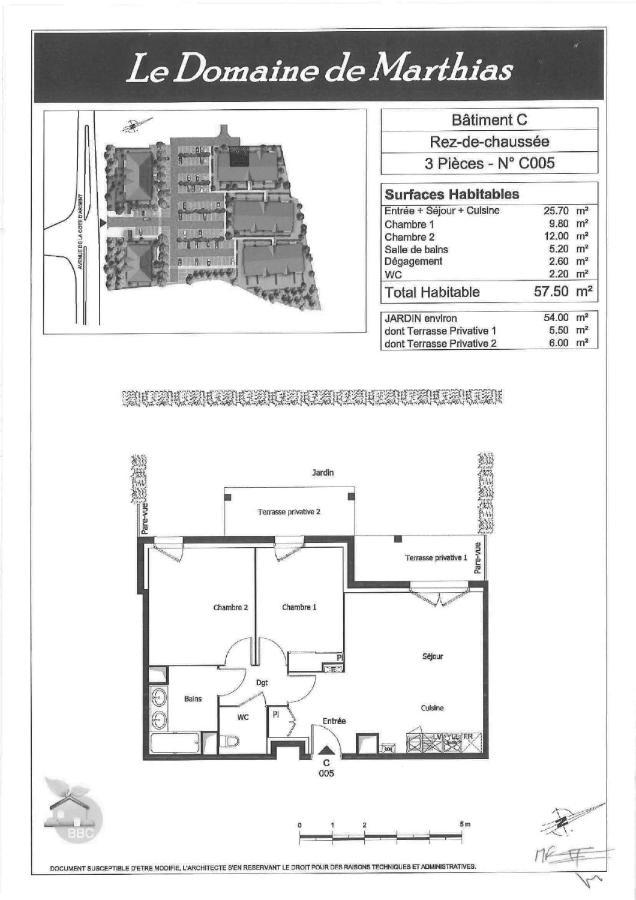 Residence Le Domaine De Marthias Le Teich Exterior photo